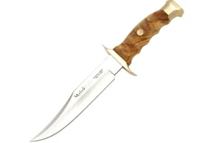 MUELA BOWIE HUNTING KNIFE - BW-16OL