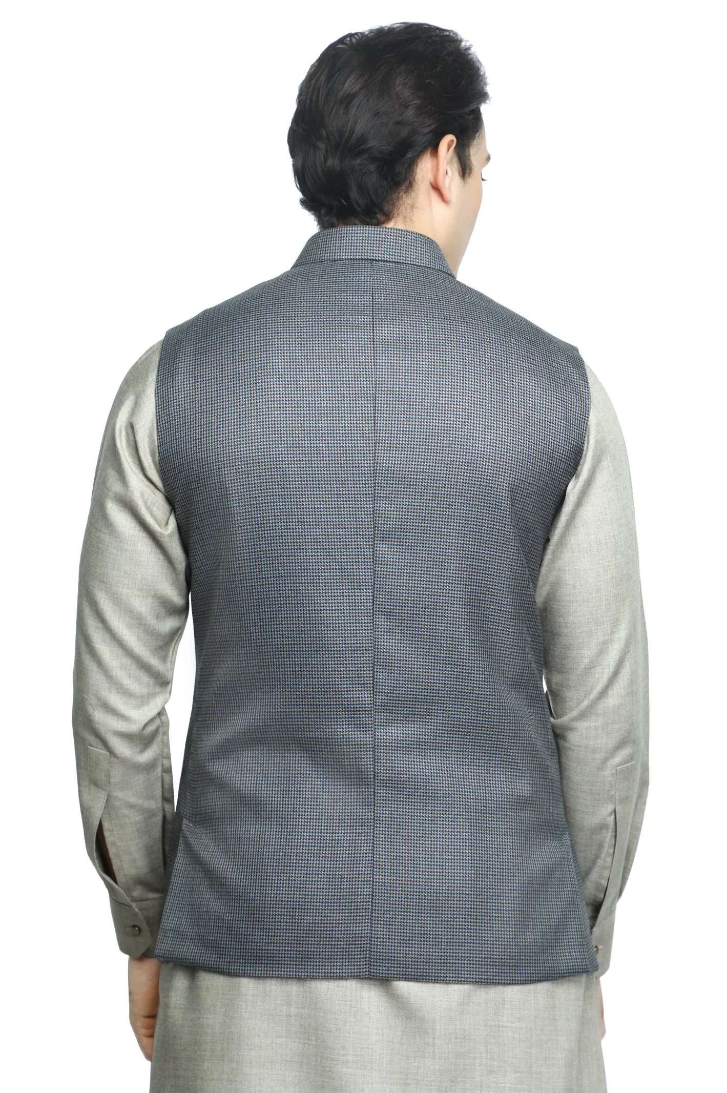 Multicolor Waistcoat