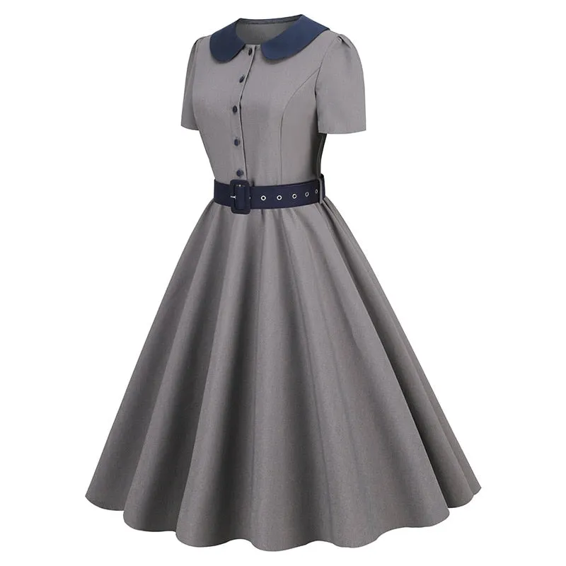 Nancy 1950's Dress