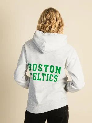 NBA BOSTON CELTICS PULL OVER HOODIE