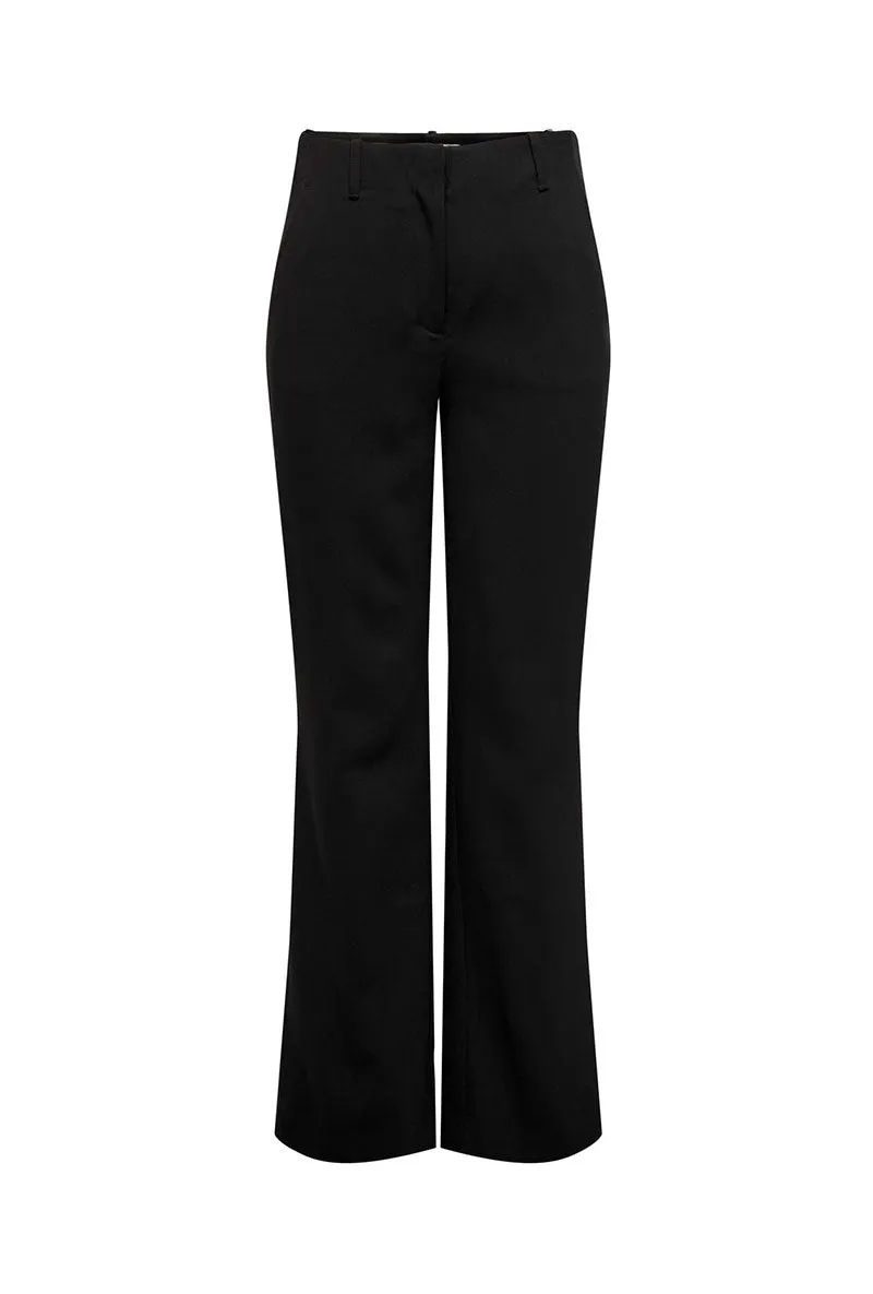ONLY RAVEN HW FLARED PANTS