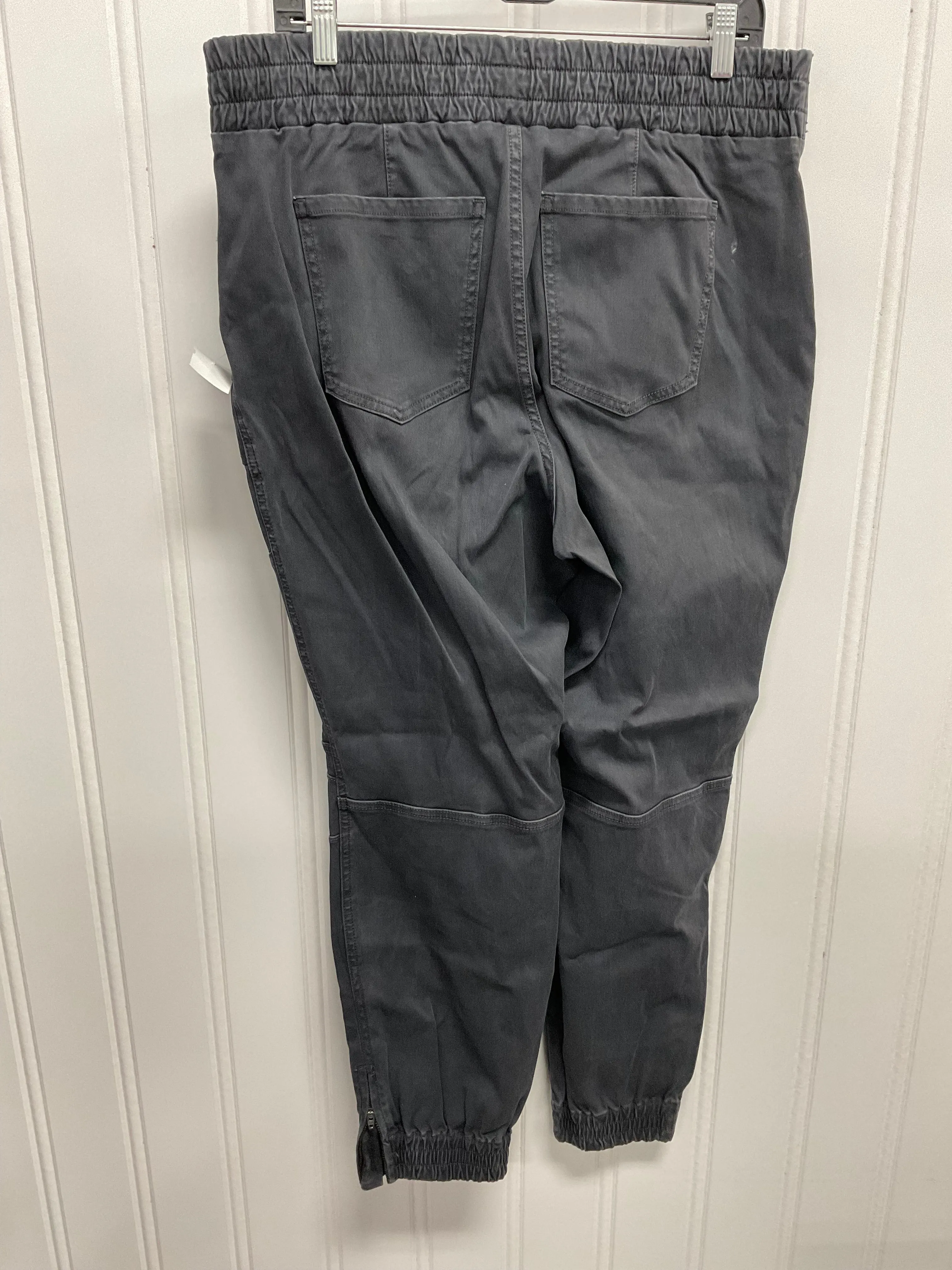 Pants Cargo & Utility By Spanx In Grey, Size: 14