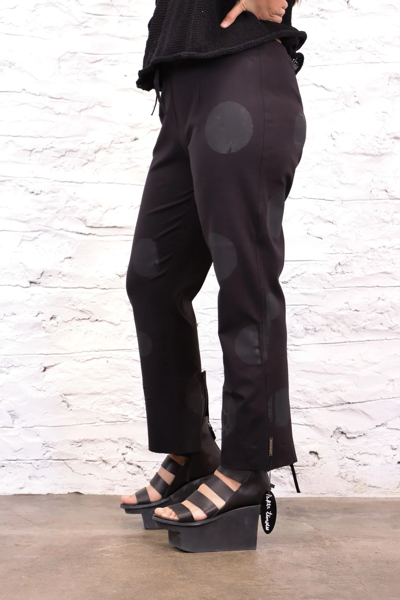 Paper Temples Kick Pants (2 Colors)