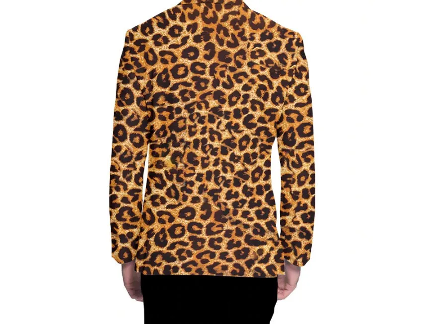 Personalized Suit - Custom Print Suit Jacket - Custom Blazer for Men with Logo Picture Text Background - Made to Order - Gift for Dad Husband Men - Mens Suit - Mens Coat