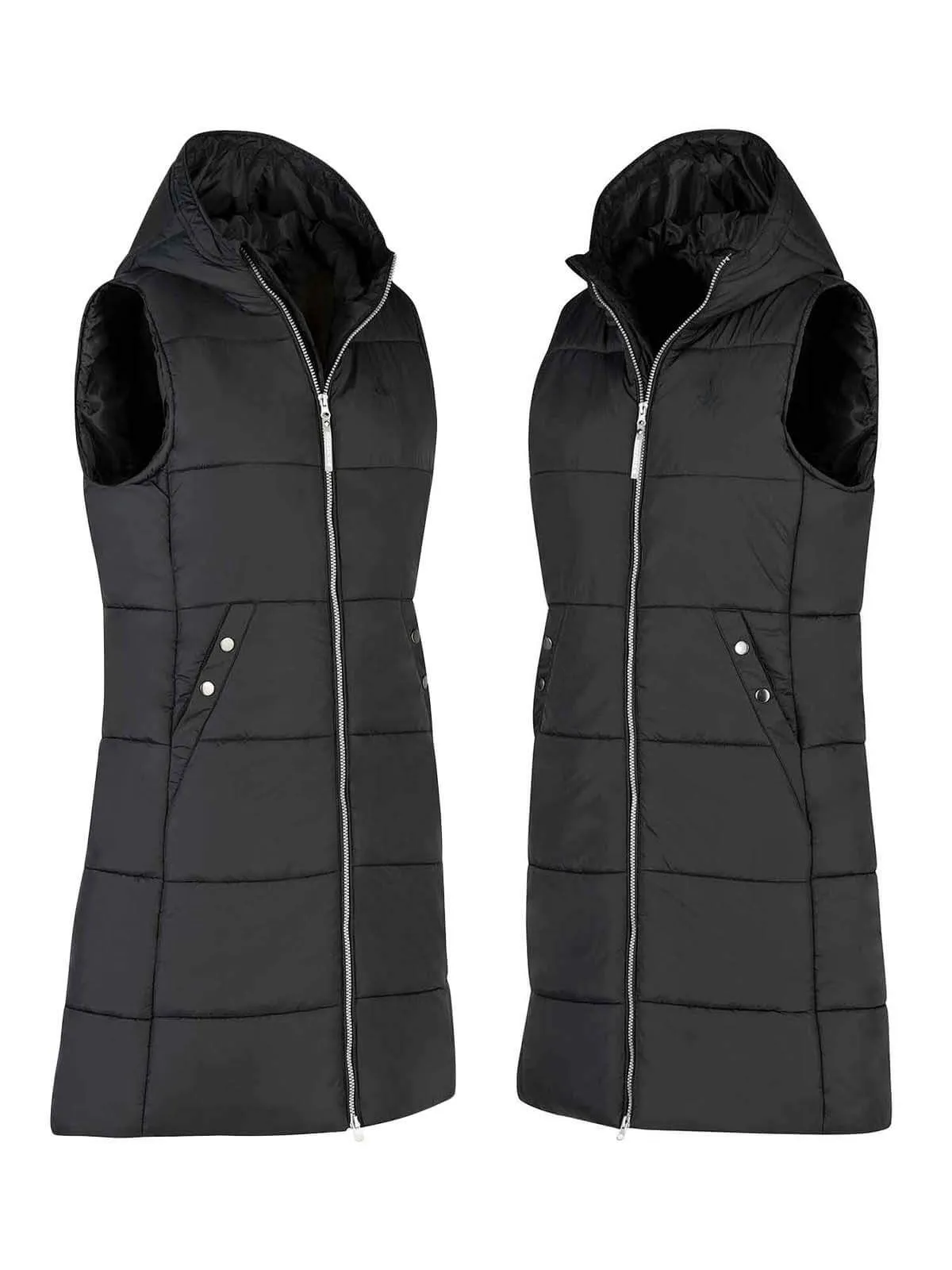 Pia&#x20;Women&#x27;s&#x20;Bodywarmer&#x20;Parka&#x20;Quilted&#x20;-&#x20;Bjornson