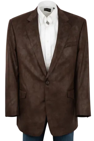 Pinto Ranch Dark Brown Sport Coat