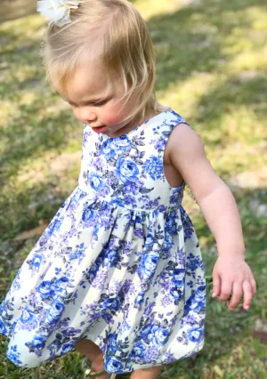 Poppy Tea Party Dress