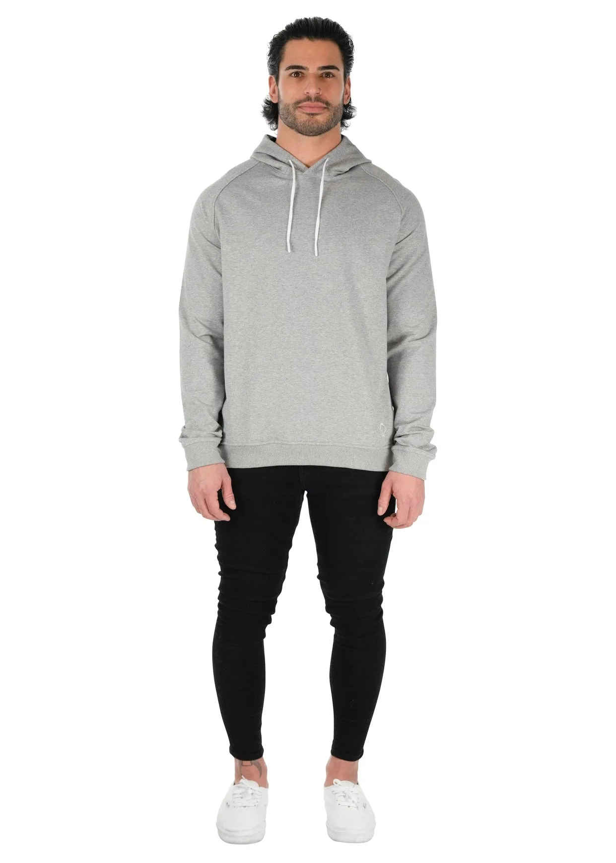 Pullover | Cast Iron Grey