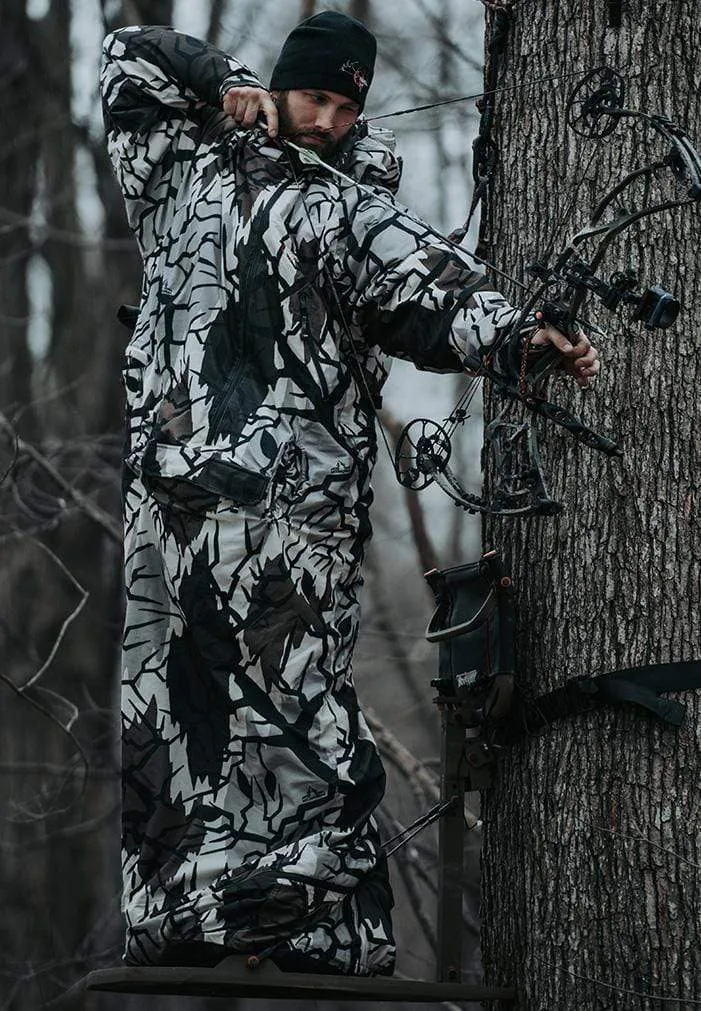 Refurbished IWOM Heatloc Pro Insulated Hunting Suit
