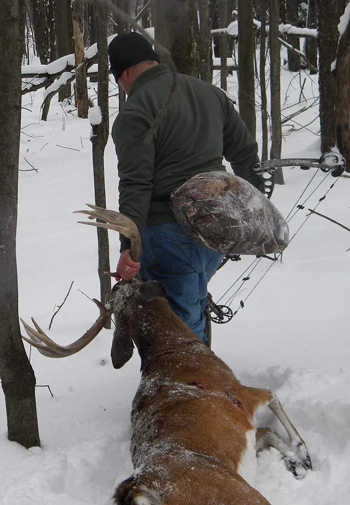 Refurbished IWOM Heatloc Pro Insulated Hunting Suit