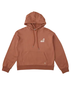Roxy Afternoon Hike E Sweatshirt-Cork