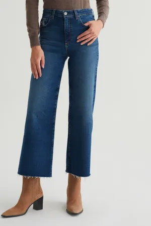 Saige Wide Leg Crop