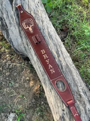 Shokunin USA Custom Sling Personalized