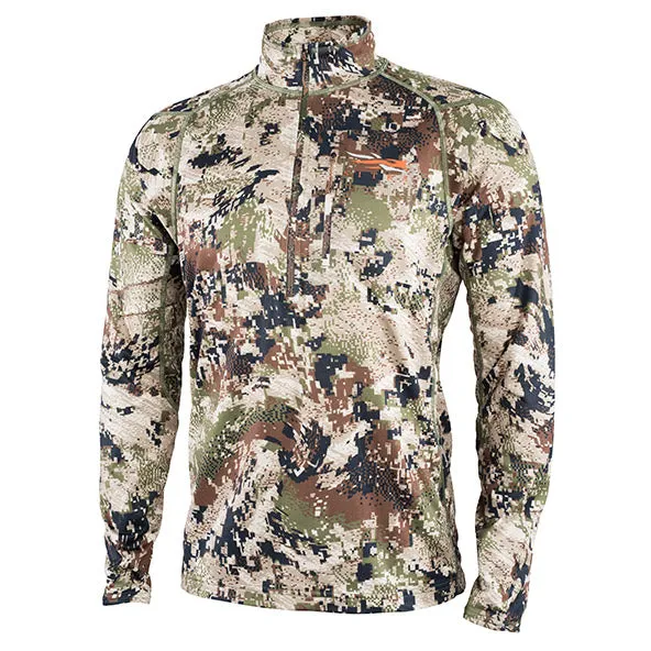 Sitka Core Midweight Zip-T