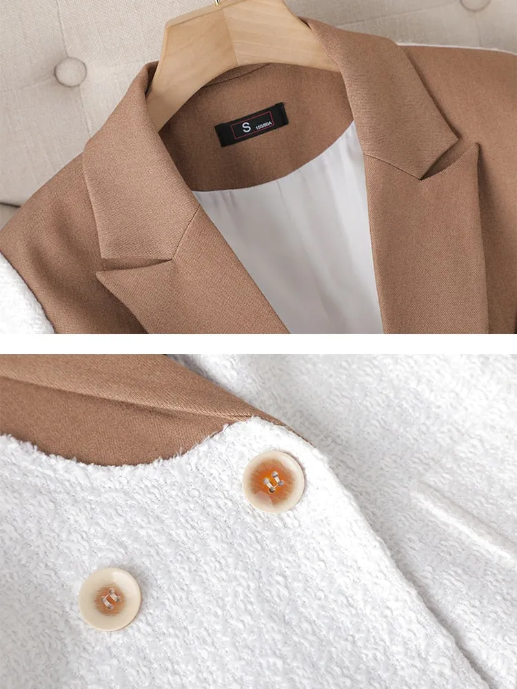 Take My Whole Life Blazer