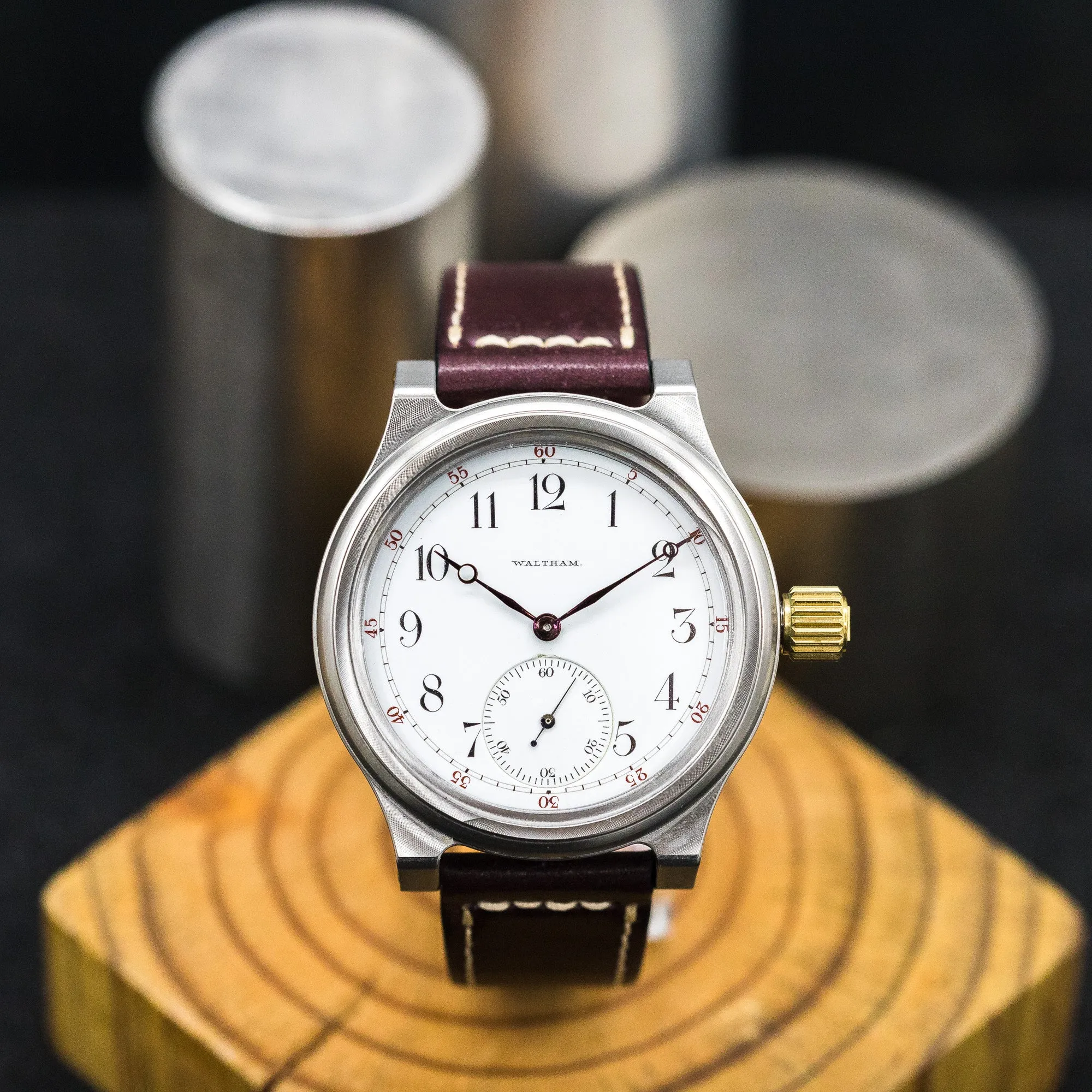 The Boston 387 (47mm)