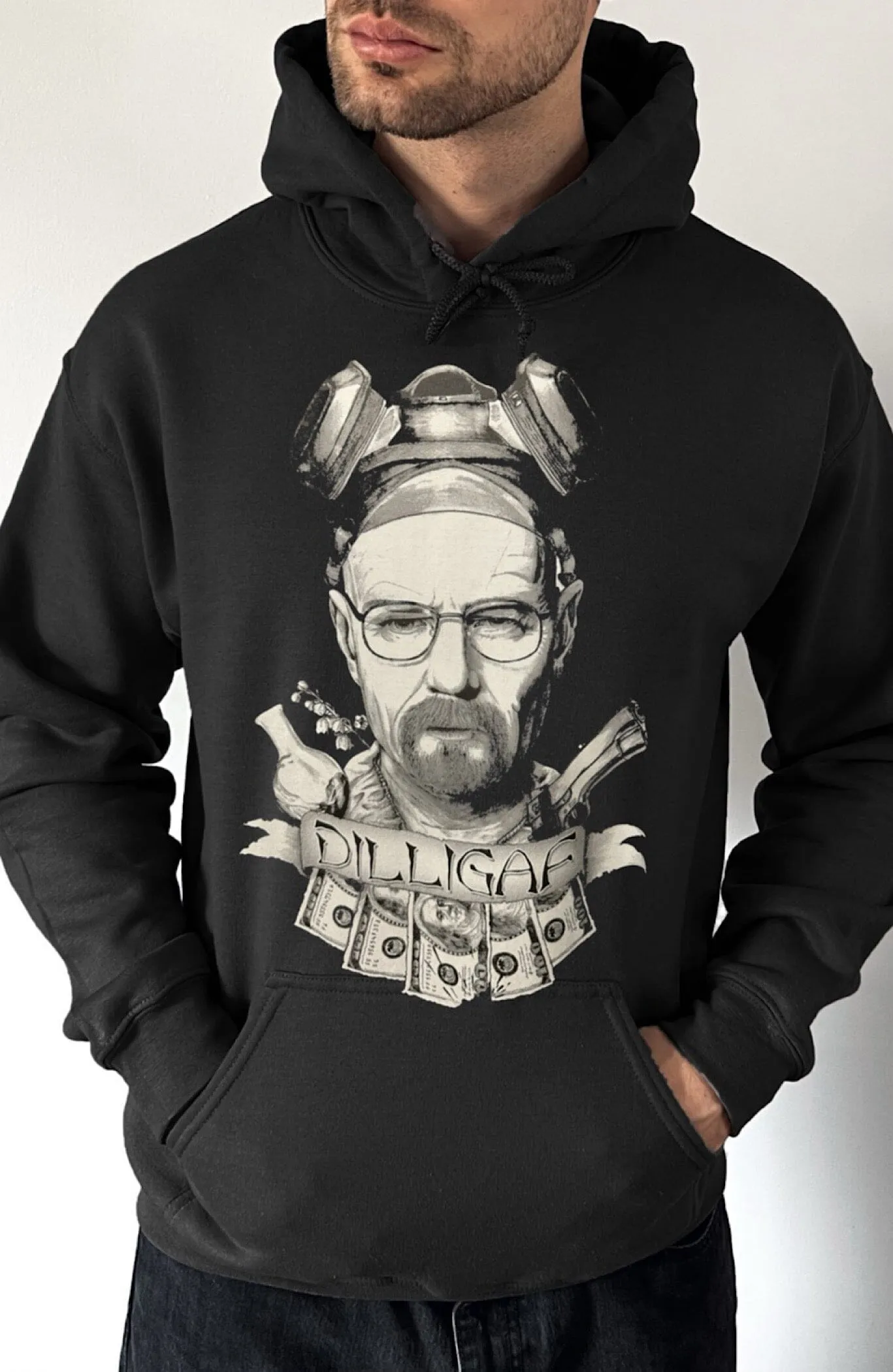 The Heisenberg Pullover Hoodie