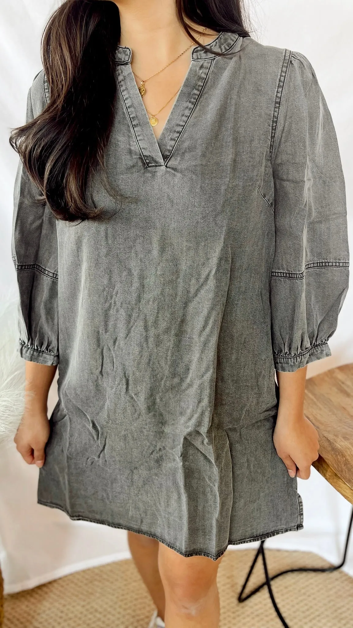 The Lesson Learned Dress