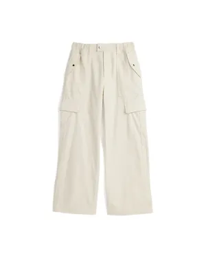 Wales Bonner Cargo Tracksuit Pant - White