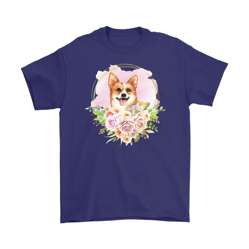 WELSH CORGI Unisex T-Shirt, Love Corgi