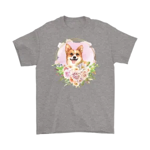 WELSH CORGI Unisex T-Shirt, Love Corgi